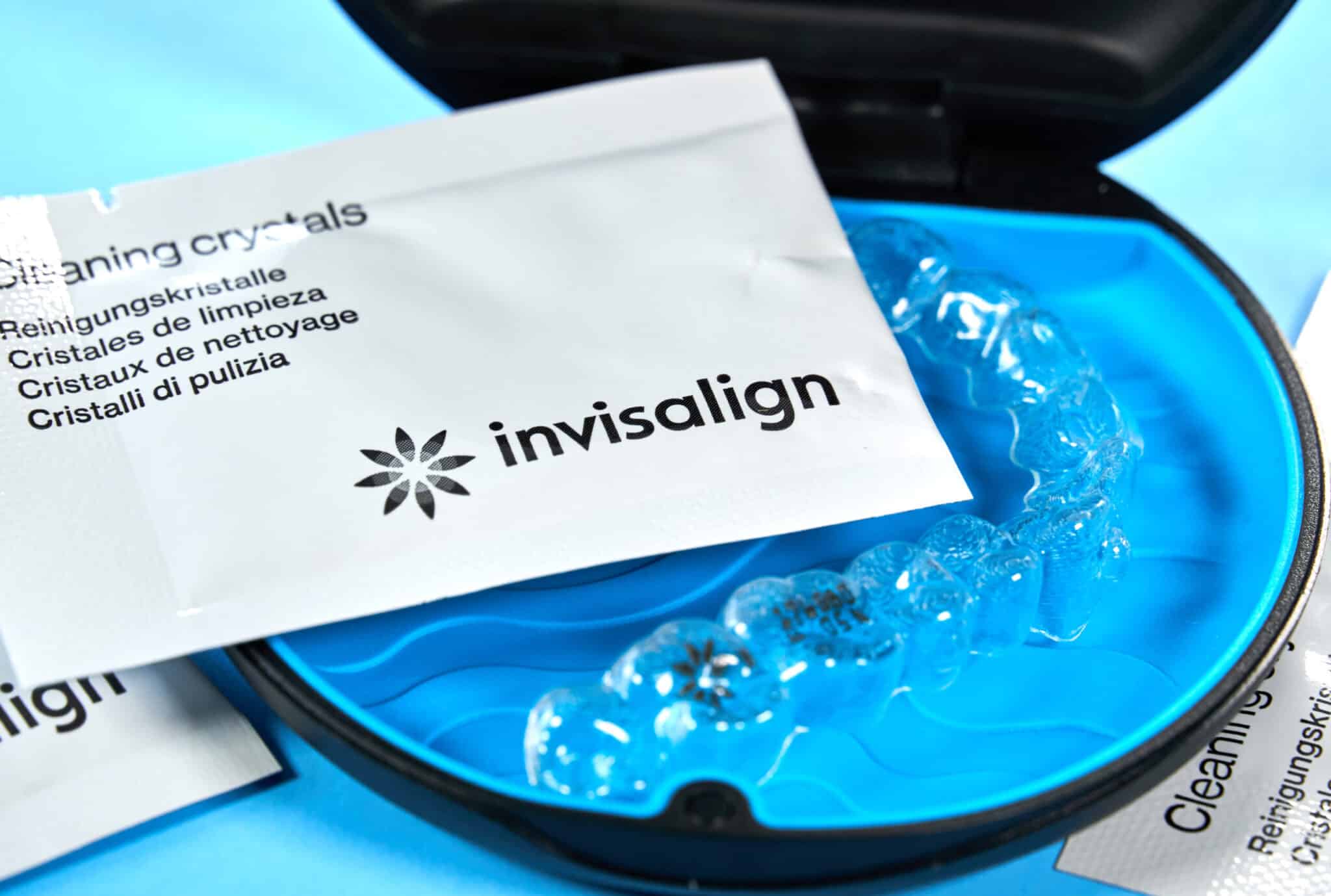 インビザライン_invisalign