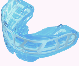 マウスピース矯正_筋機能療法