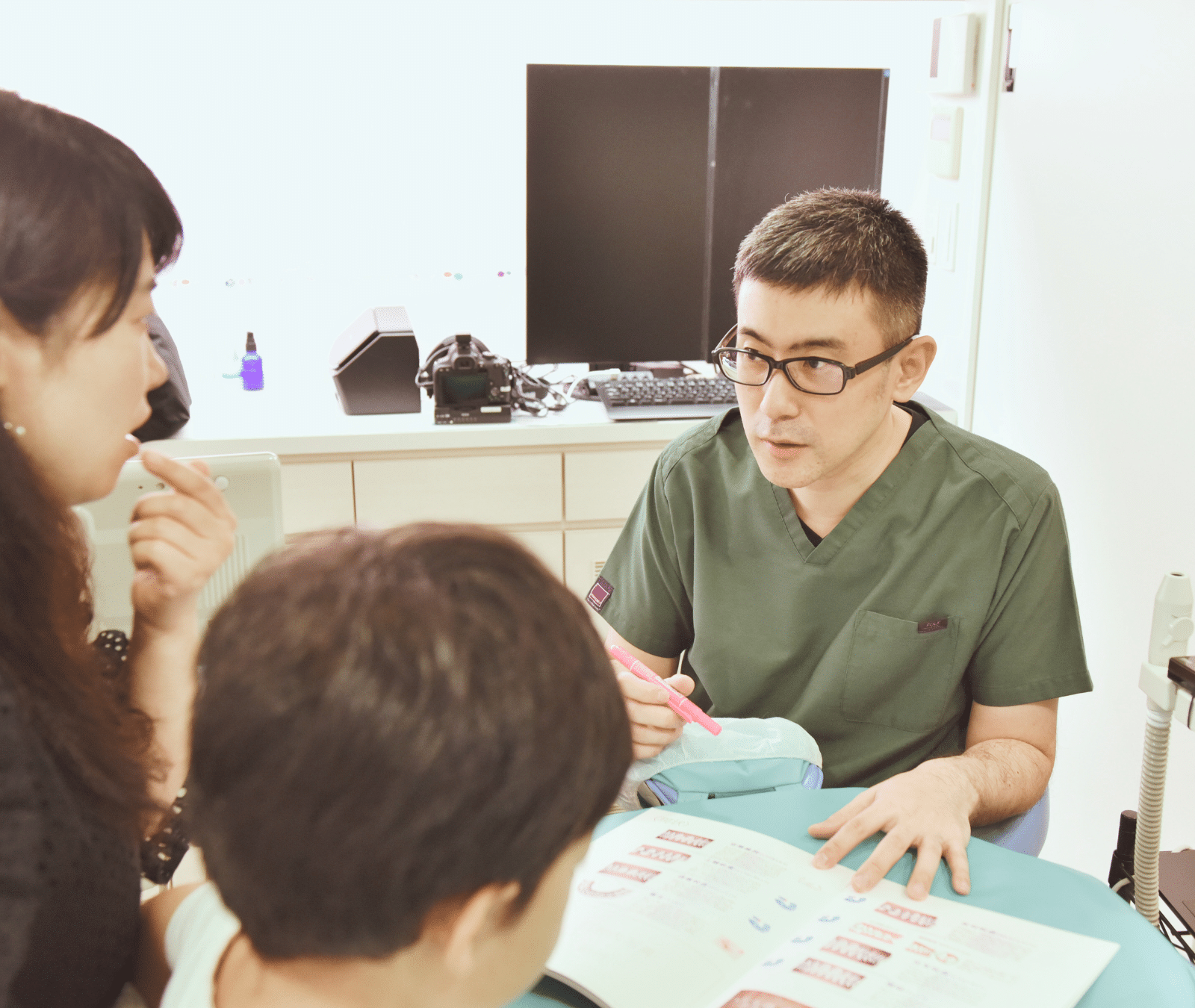 当院の矯正治療法_大田区田園調布のABC Dental 子ども専門 小児歯科 矯正歯科