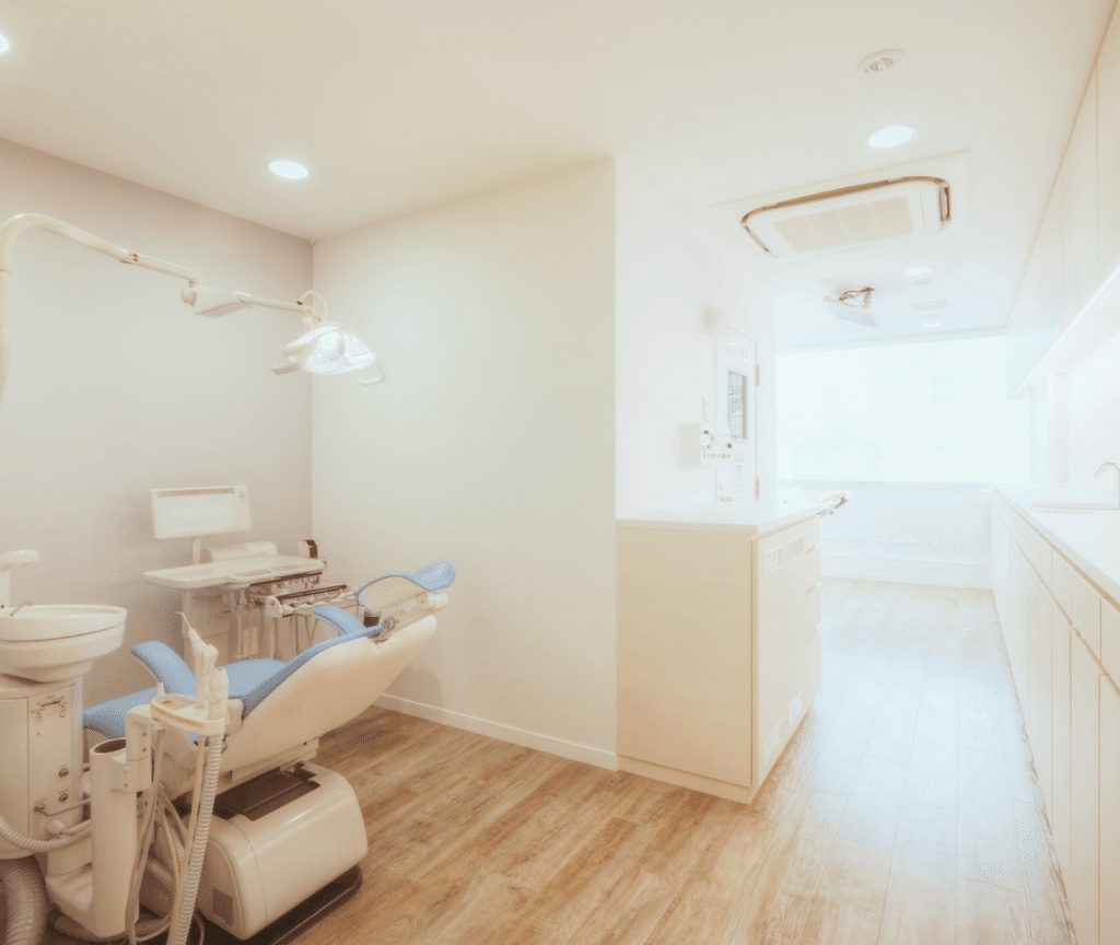 診療室_ABCDental