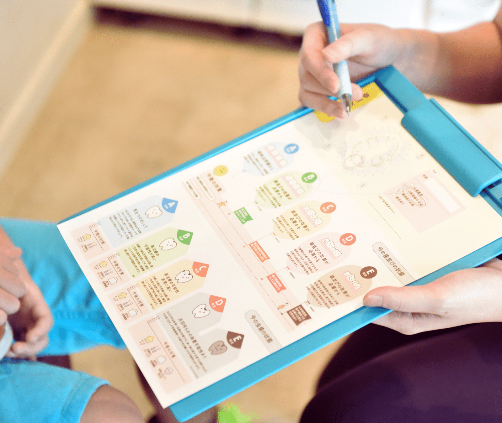 子ども矯正_年齢別早見表_子ども専門小児矯正